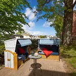 Villa Sanssouci Ferienwohnung Meeresrauschen