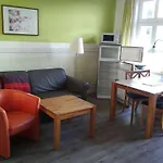 Villa Sanssouci Ferienwohnung Meeresrauschen