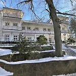 Villa Sanssouci Ferienwohnung Meeresrauschen