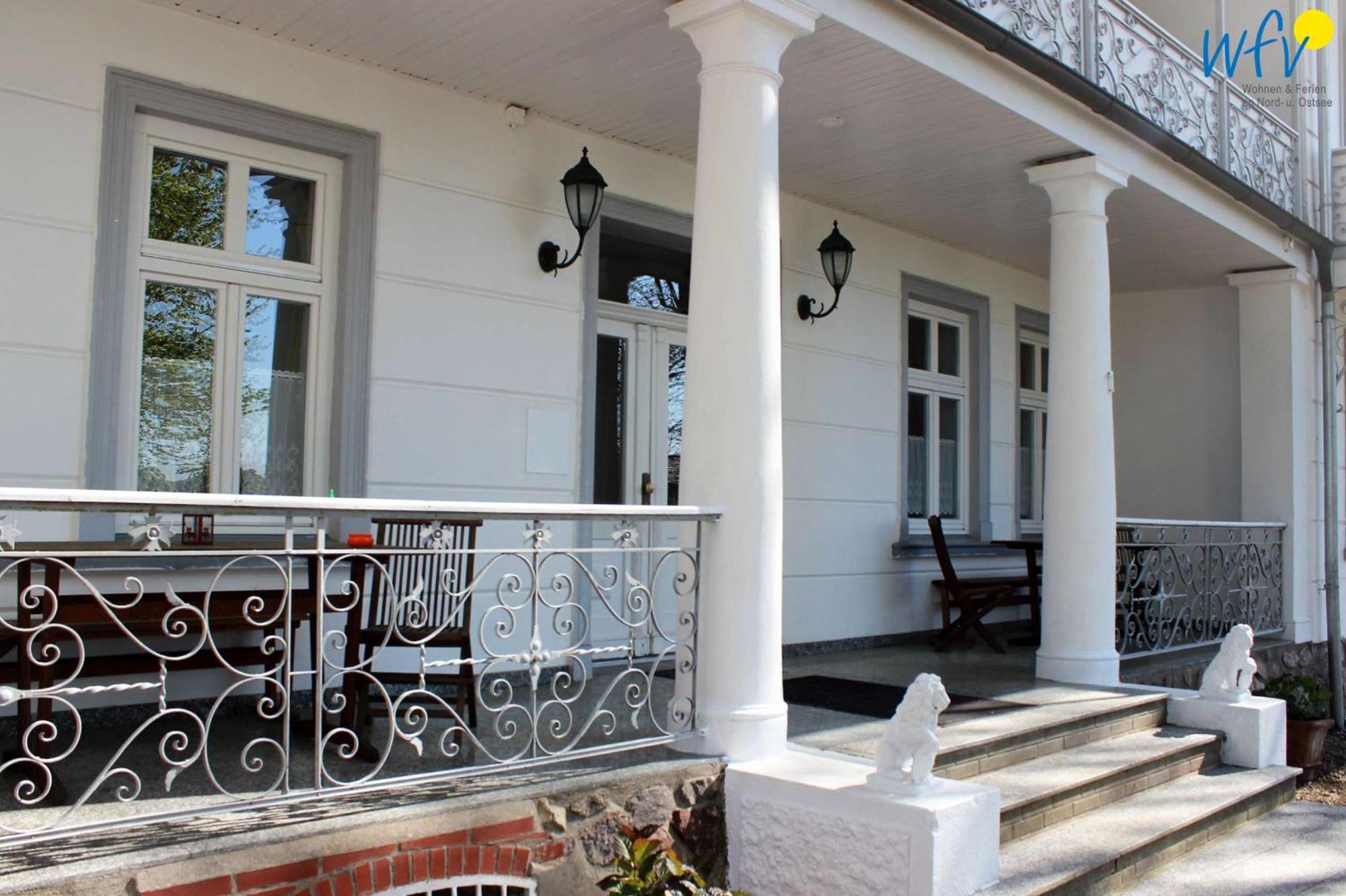Sanssouci Meeresrauschen Apartment Binz