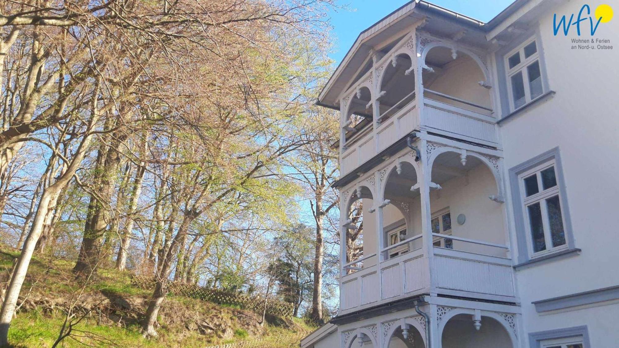 Sanssouci Meeresrauschen Apartment *
