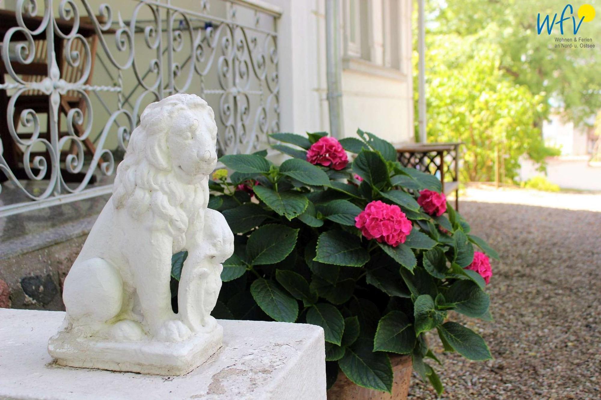 Sanssouci Meeresrauschen Apartment Ostseebad Binz