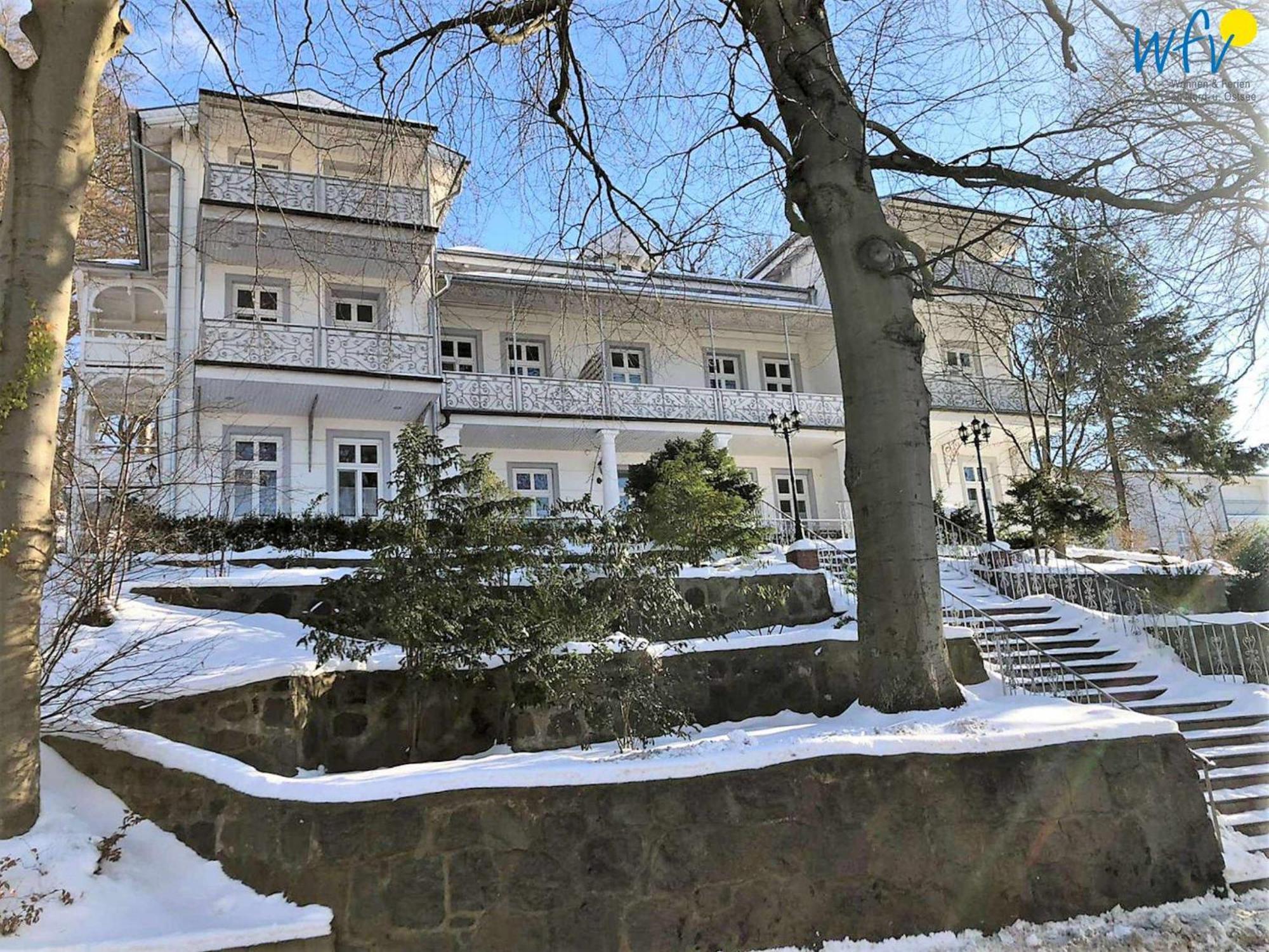 Sanssouci Meeresrauschen Apartment