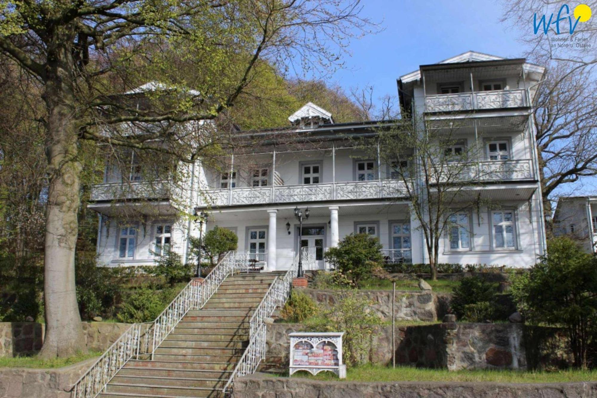 Sanssouci Meeresrauschen * Ostseebad Binz
